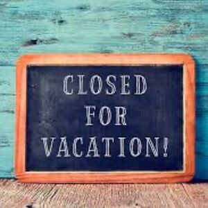 Summer Break